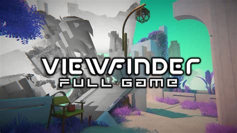 VIEWFINDER Full Gameplay Walkthrough / No Commentary.